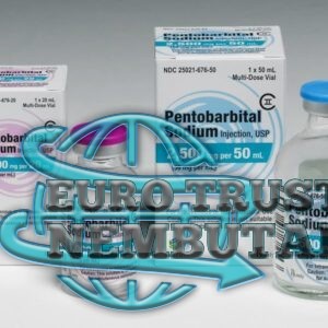 Buy Pentobarbital Sodium 1000mg Online